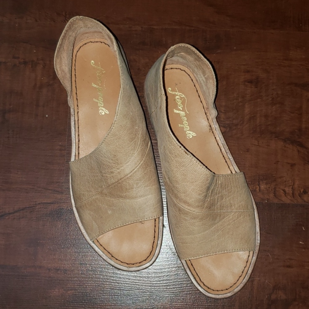 Free people sandal